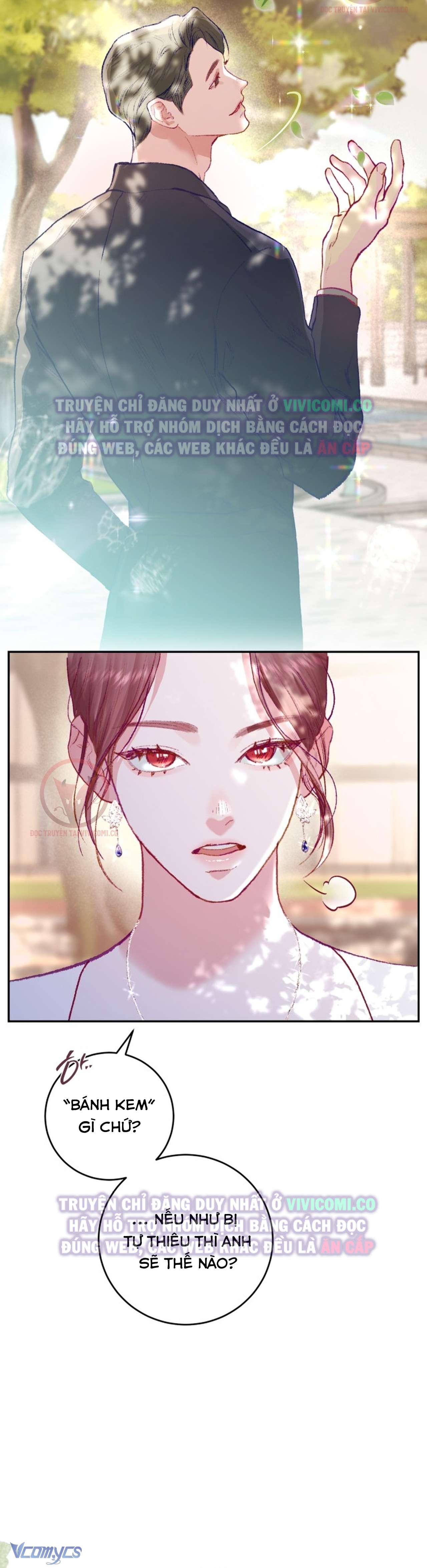 Chàng Quỷ Của Tôi Chap 11 - Trang 4