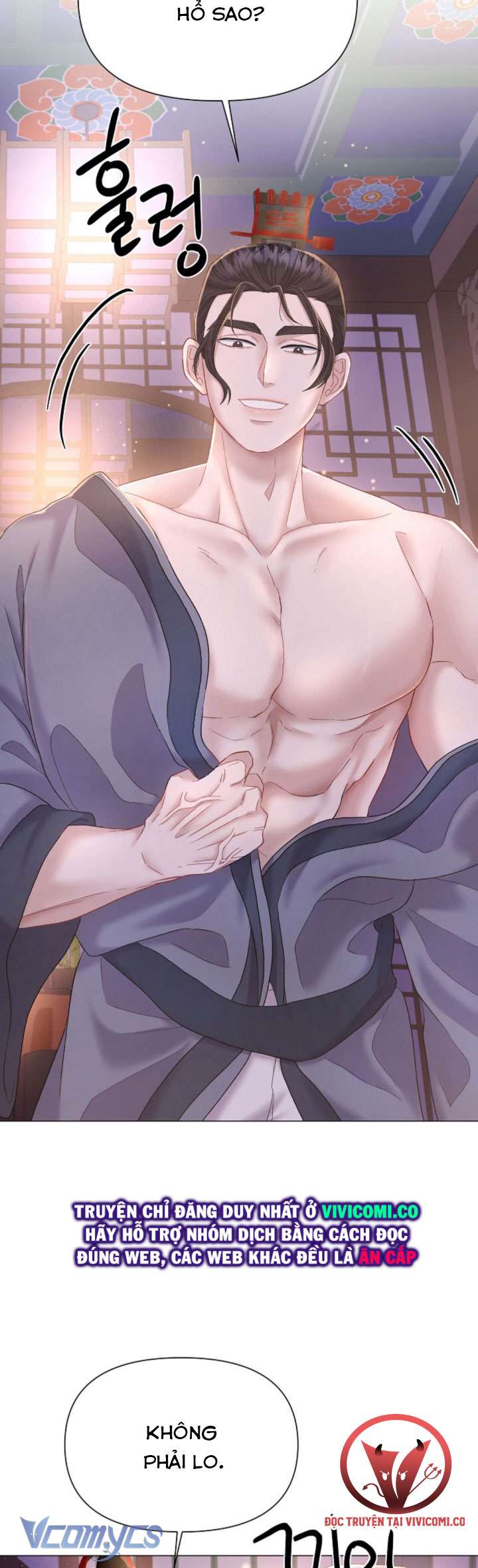 [18+] Đêm Của Goá Phụ Chap 6 - Trang 3