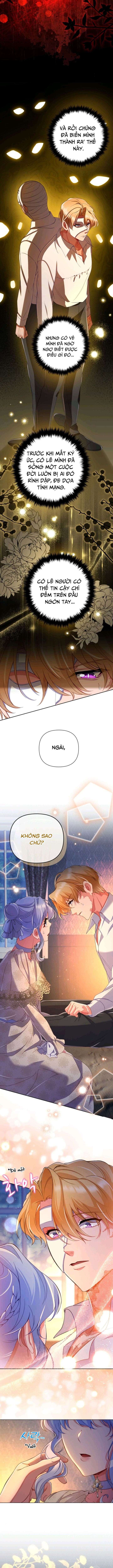 Ước Hẹn Không Thành Của Đôi Ta Chap 50 - Trang 3