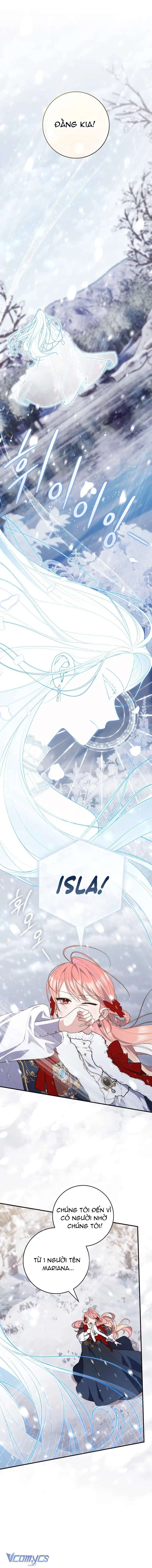 Nàng Công Chúa Tiên Tri Chap 94 - Trang 4