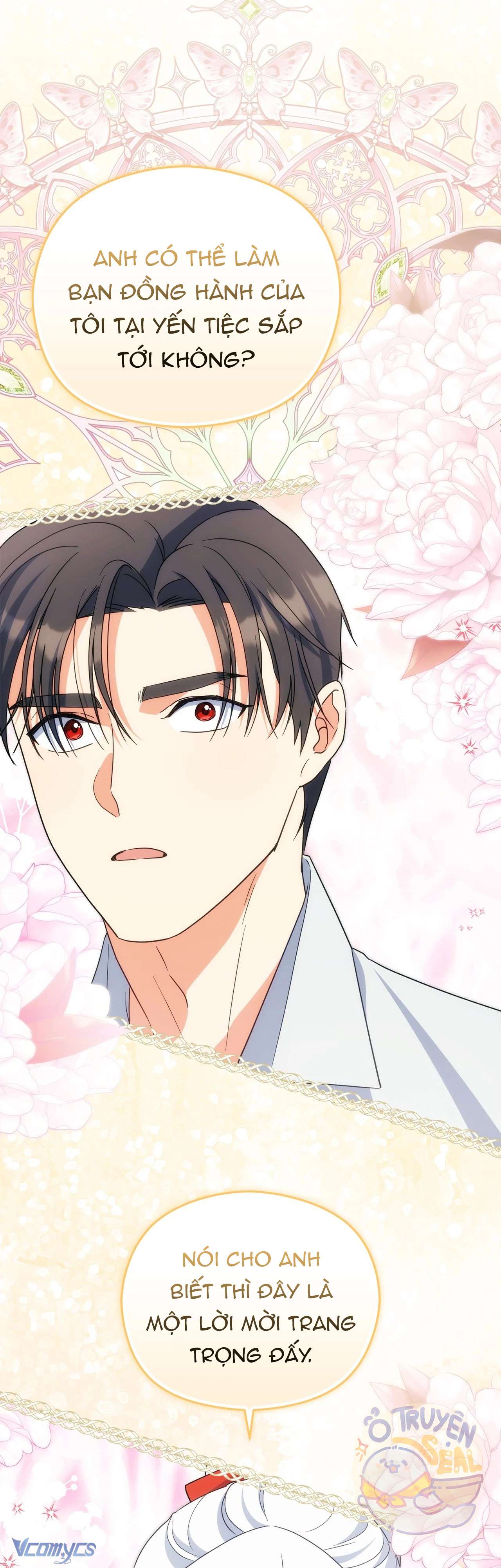 Nàng Công Chúa Trong Chuồng Gà Chap 34 - Trang 3