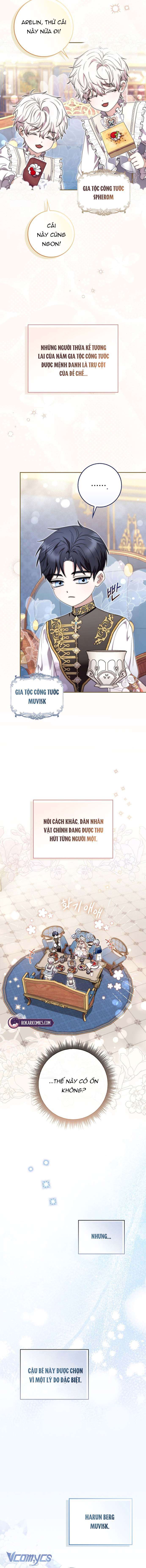 Nam Chính Bệnh Hoạn Ám Ảnh Với Sức Khoẻ Của Tôi Chap 11 - Trang 3