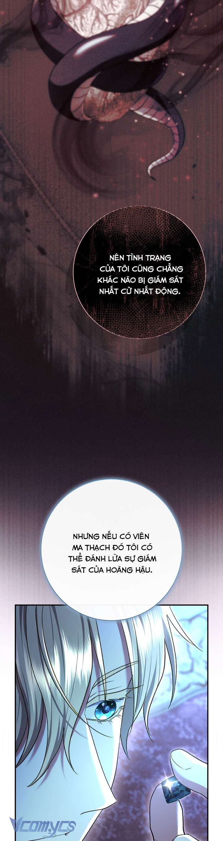 Người Xem Mắt Của Ác Nữ Quá Hoàn Hảo Chap 87 - Trang 3