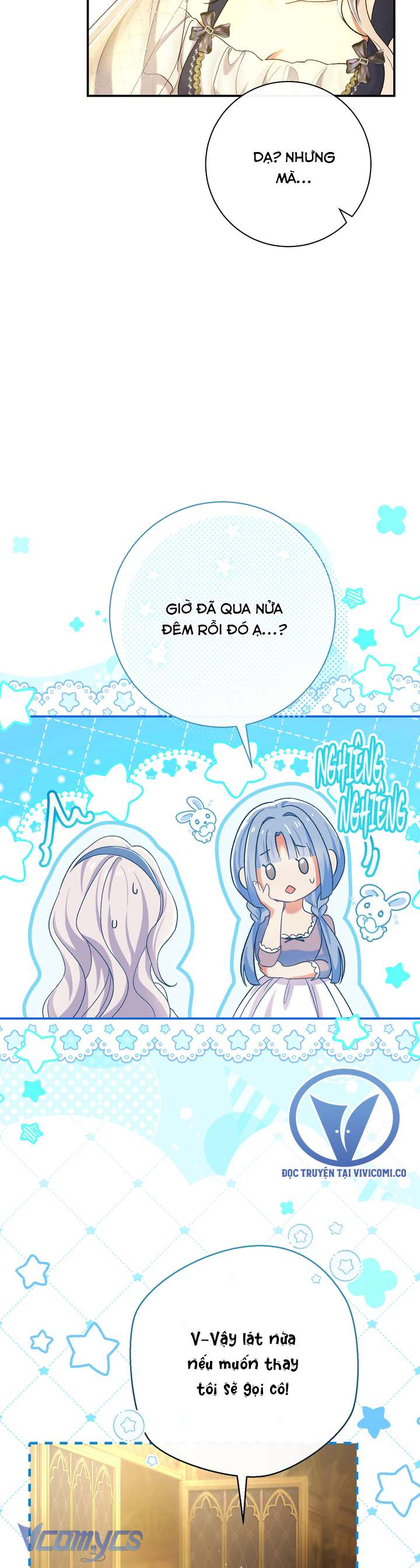 Người Xem Mắt Của Ác Nữ Quá Hoàn Hảo Chap 96 - Trang 3