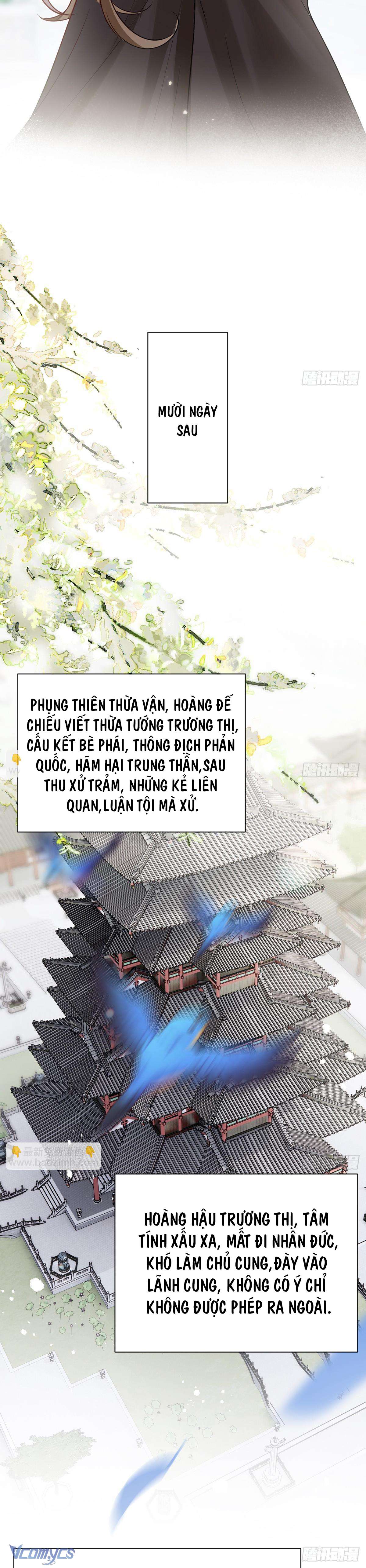 Sau Khi Công Chúa Chơi Xong Thì Vứt Chap 135 - Trang 2