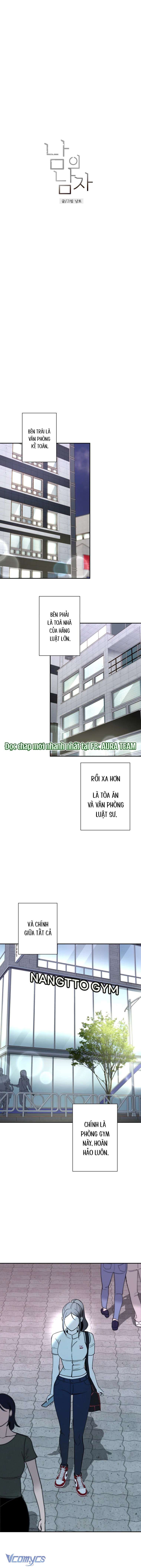 Người Đàn Ông Của Kẻ Khác Chap 11 - Trang 3