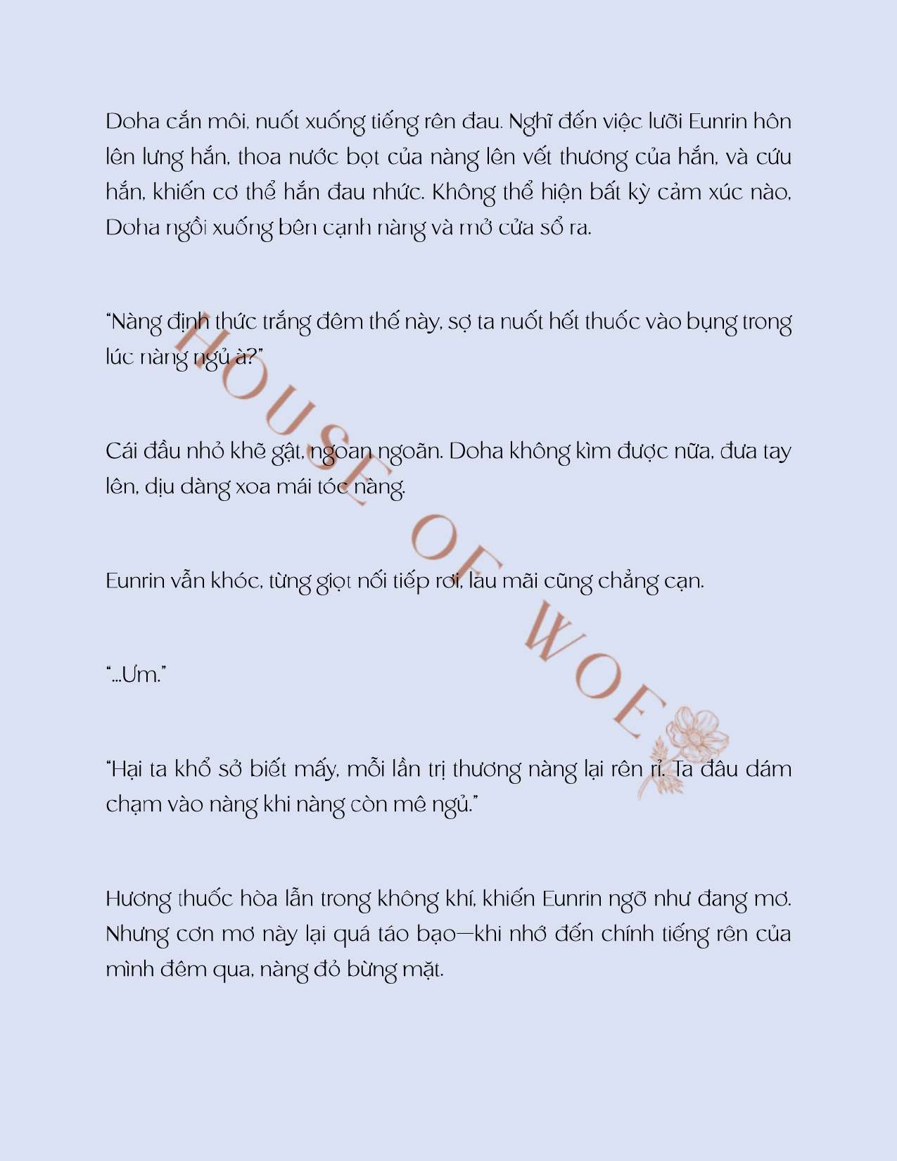 [NOVEL] ĐÊM KHÔNG TRĂNG Chap 38 - Trang 2