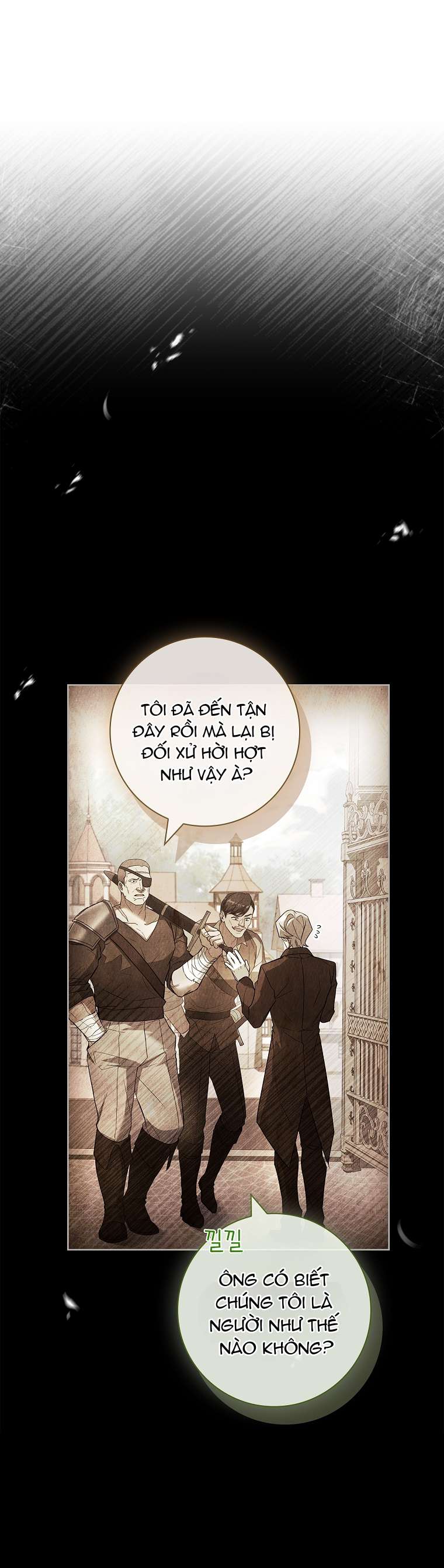 Chồng Ơi, Tại Sao Chúng Ta Không Thể Ly Hôn? Chap 44 - Trang 4