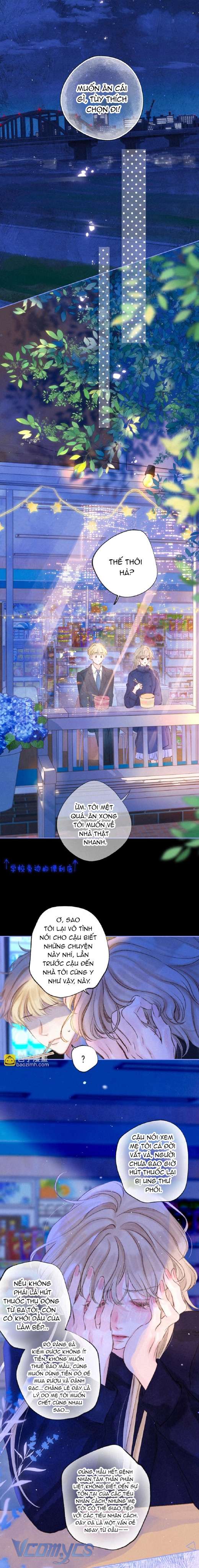 Chiếc Gai Ấm Áp Chap 56 - Trang 2