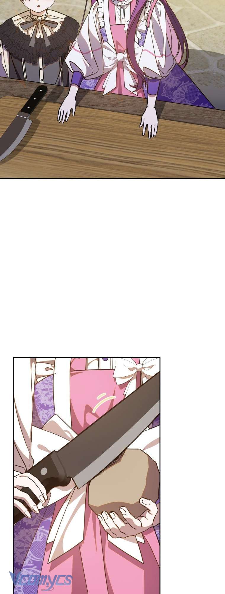 Người Vợ Hắc Ám Của Cậu Chồng Nhỏ Chap 2 - Trang 2