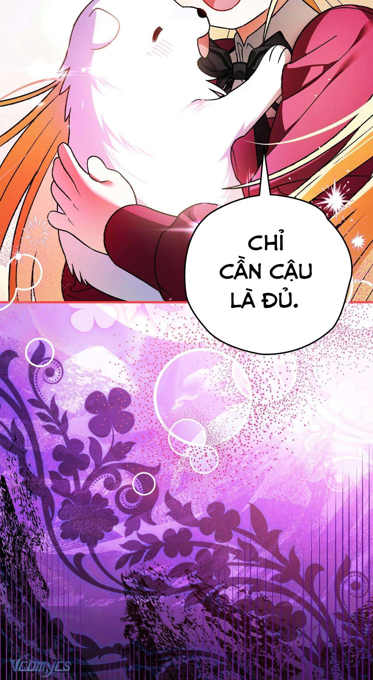 Gửi đến người sói yêu dấu của em Chap 23 - Trang 2