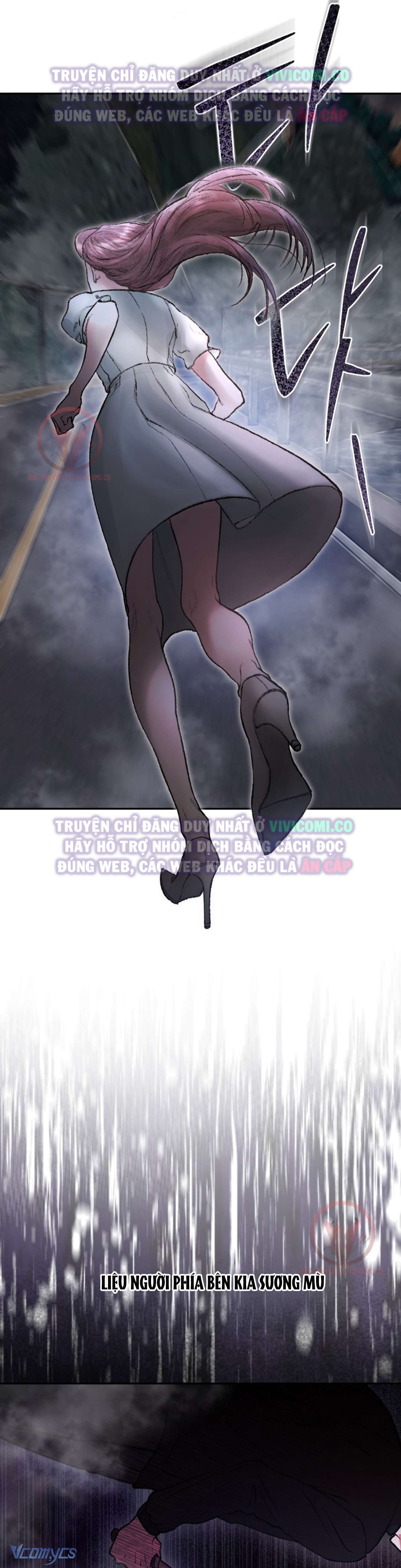 Chàng Quỷ Của Tôi Chap 3 - Trang 4