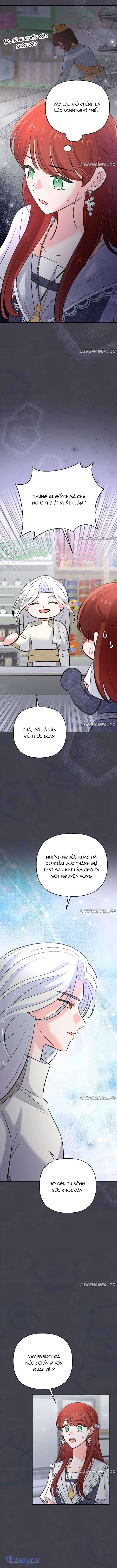 [PNT] Hầu Gái Không Thích Nuôi Dạy Trẻ Nhỏ Chap 58 - Trang 2