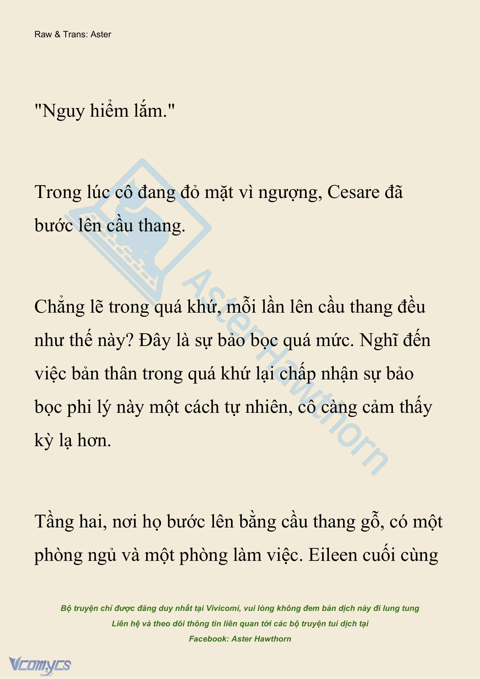 [NOVEL] Người Chồng Độc Ác Chap 249 - Trang 2