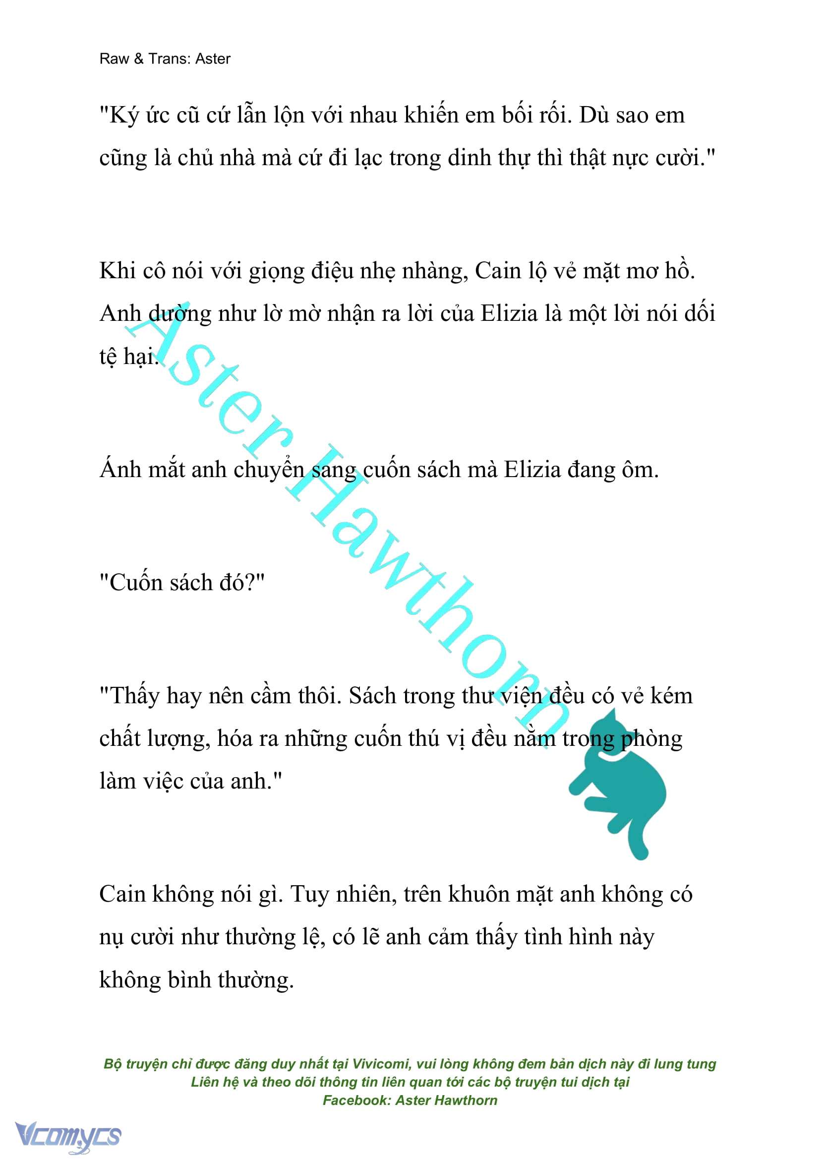 [NOVEL] Người Chồng Thứ N Chap 29 - Trang 2