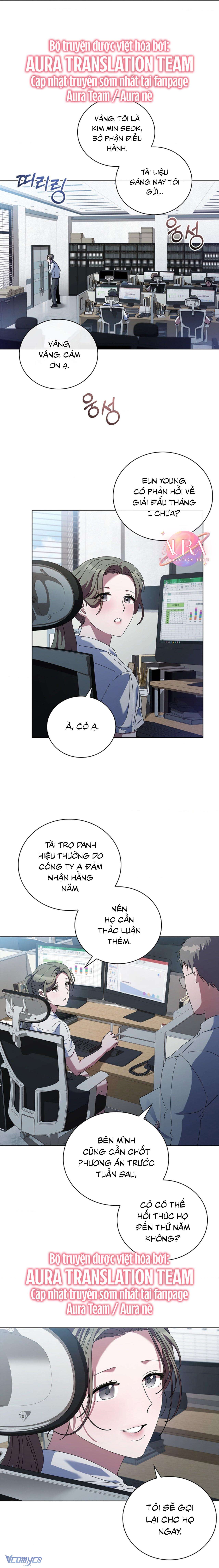 Đắm Chìm Chap 19 - Trang 2