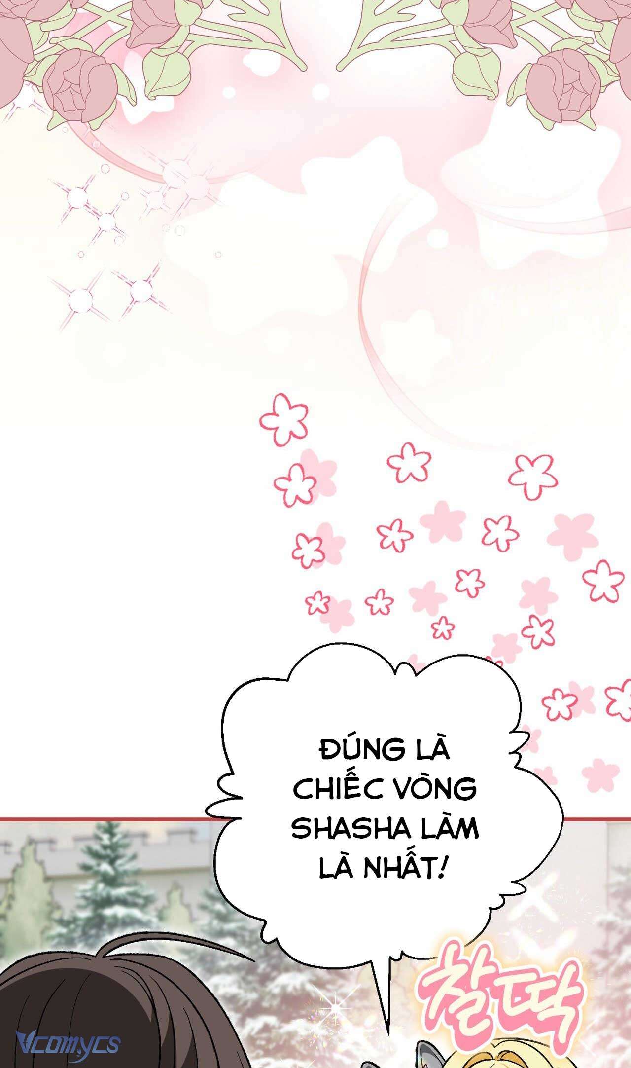 Gửi đến người sói yêu dấu của em Chap 20 - Trang 2