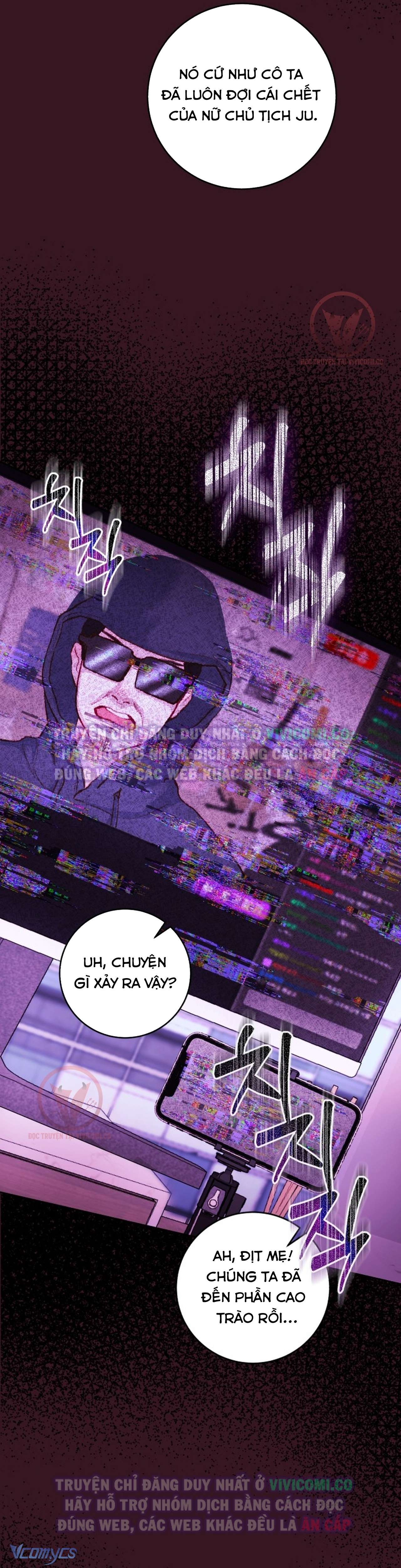 Chàng Quỷ Của Tôi Chap 23 - Trang 4