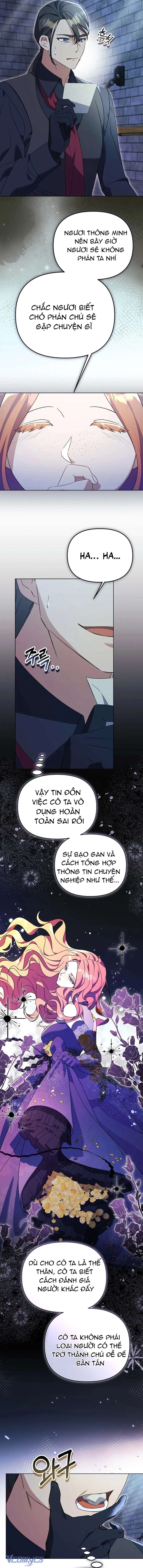 Cô Vợ Xấu Xí Của Công Tước Ám Muội Chap 19 - Trang 4