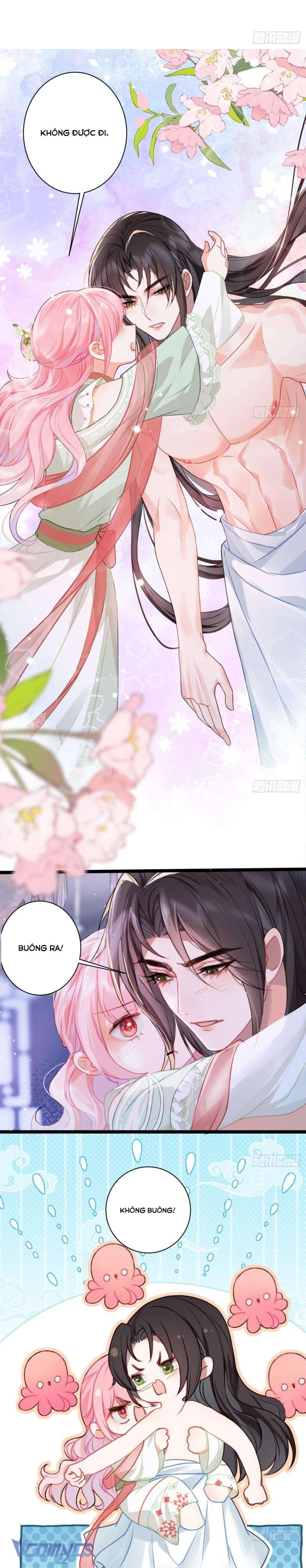 Sau Khi Công Chúa Chơi Xong Thì Vứt Chap 32 - Trang 2