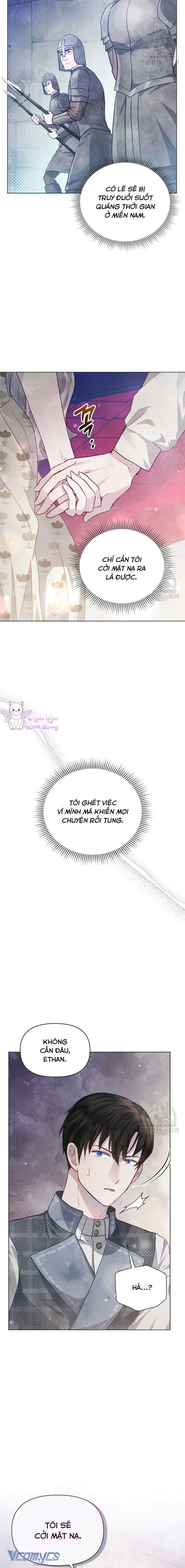 Tôi Bị Ám Ảnh Bởi Người Chồng Phản Diện Chap 21 - Trang 2