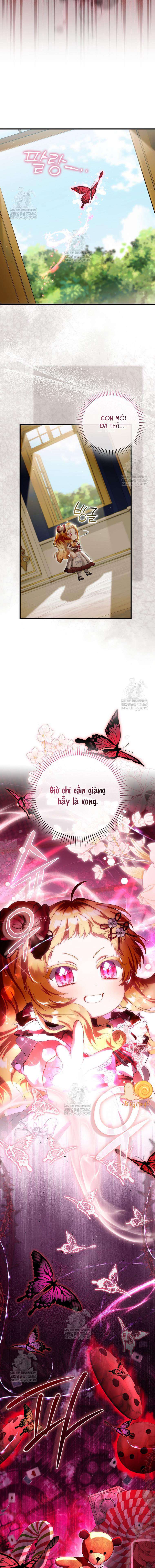 Nàng Tiên Bé Con Là Nhân Vật Phản Diện Chap 45 - Trang 2