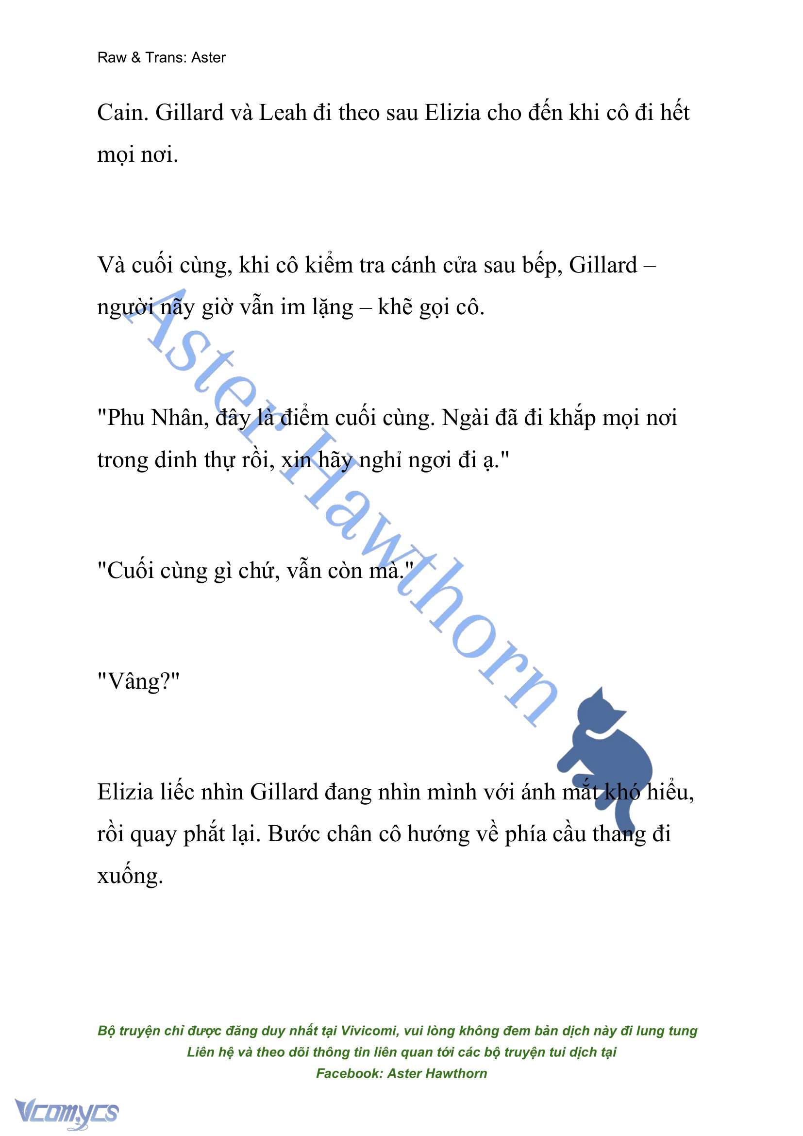 [NOVEL] Người Chồng Thứ N Chap 54 - Trang 2