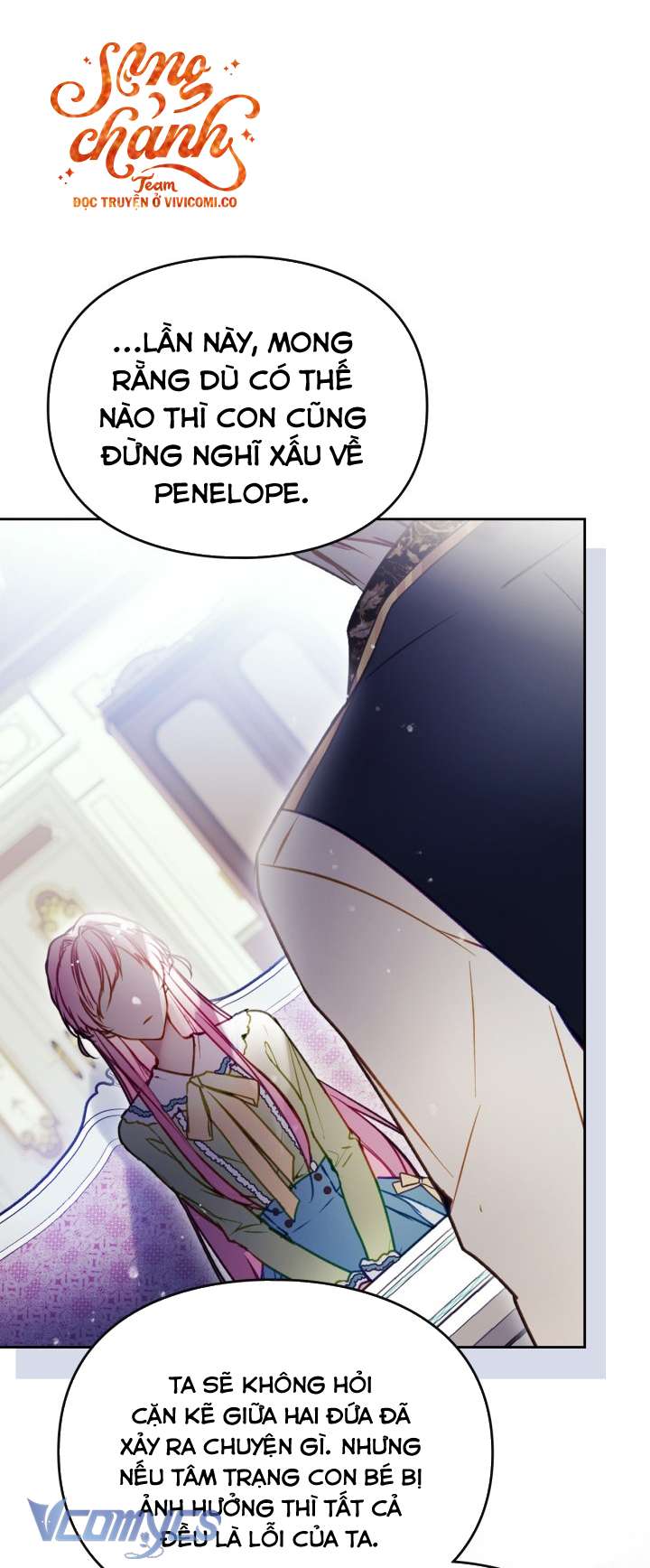 Kết Cục Của Nhân Vật Phản Diện Chỉ Có Thể Là Cái Chết Chap 190 - Trang 4