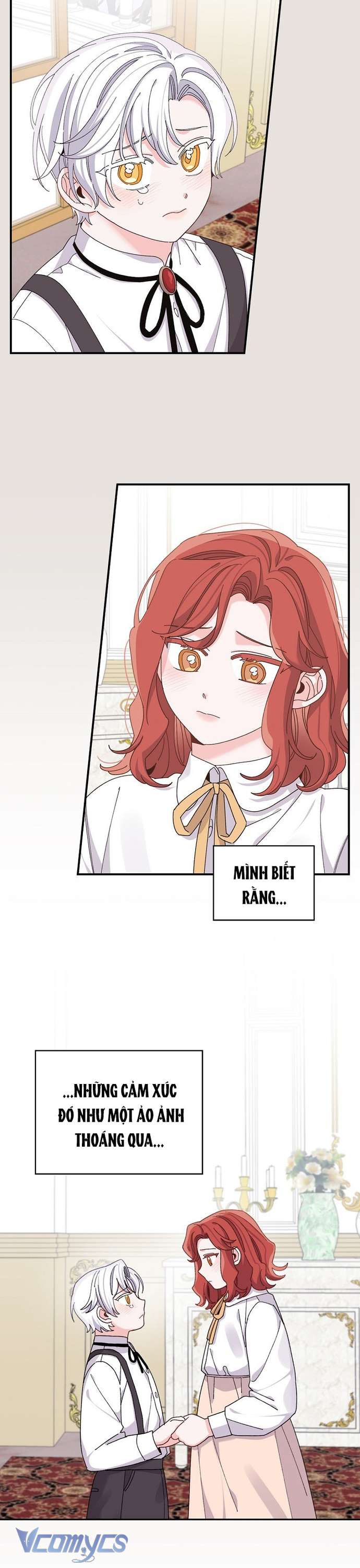 Chị Gái Của Nhân Vật Phản Diện Hôm Nay Cũng Đang Đau Khổ Chapter 72 - Trang 4