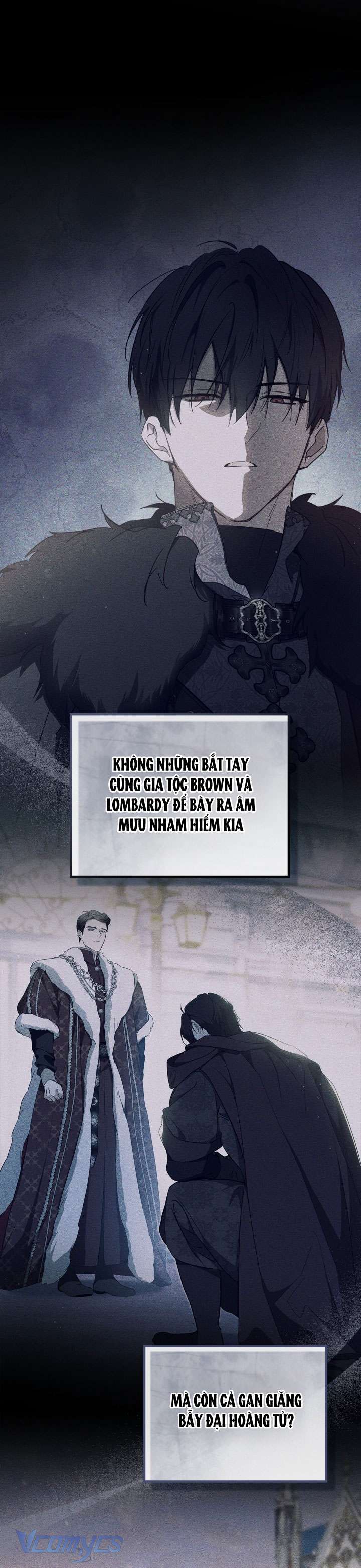 Kiếp Này Nhất Định Làm Gia Chủ Chap 203 - Trang 2