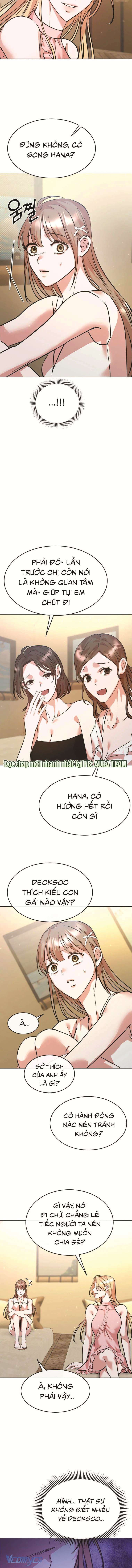 Tình Yêu Có Thể Về Quê Làm Nông Sao? Chap 25 - Trang 3