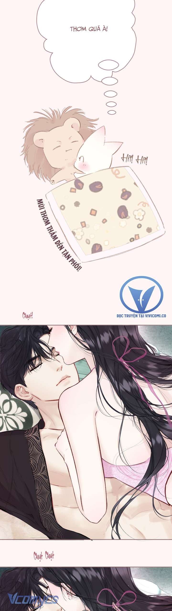 Trêu Nhầm Chap 56.2 - Trang 2