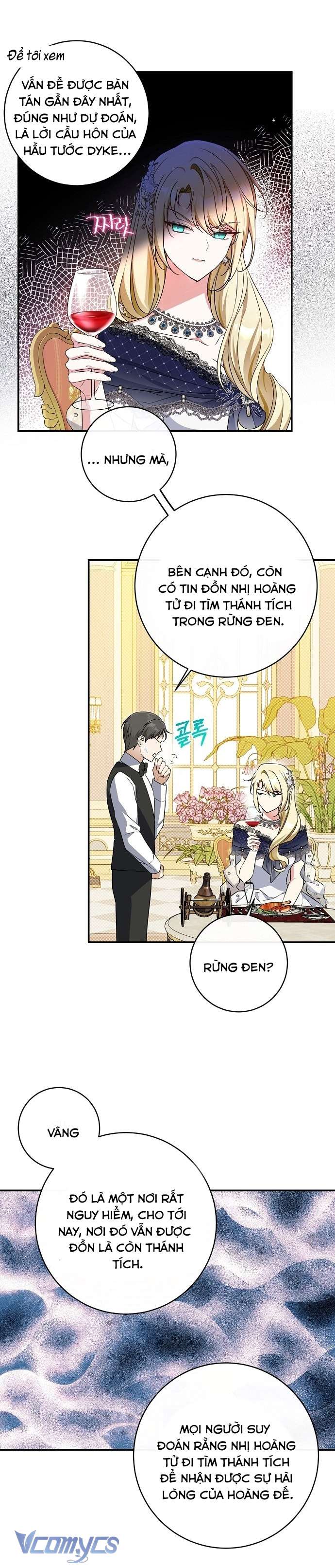 Thuần Hóa Hầu Tước Quái Dị Chap 47 - Trang 2