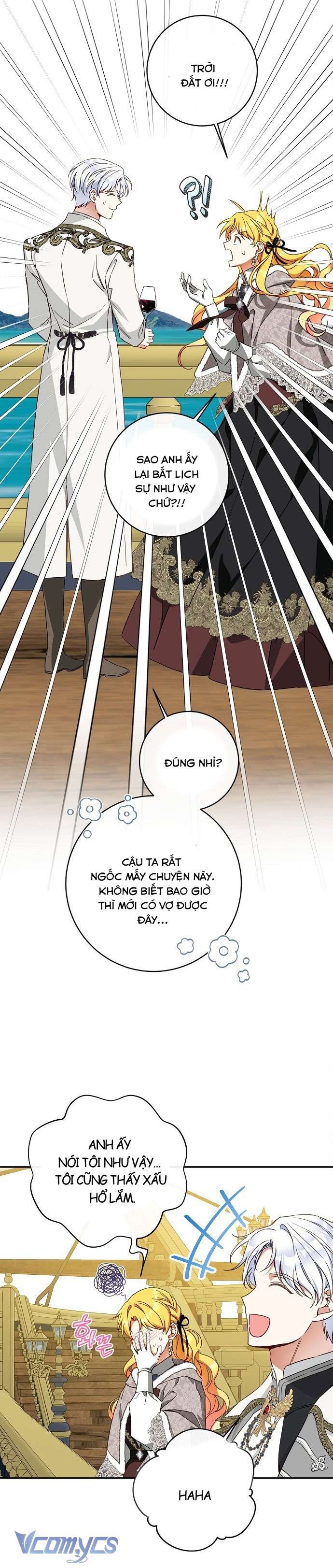 Thuần Hóa Hầu Tước Quái Dị Chap 67 - Trang 2