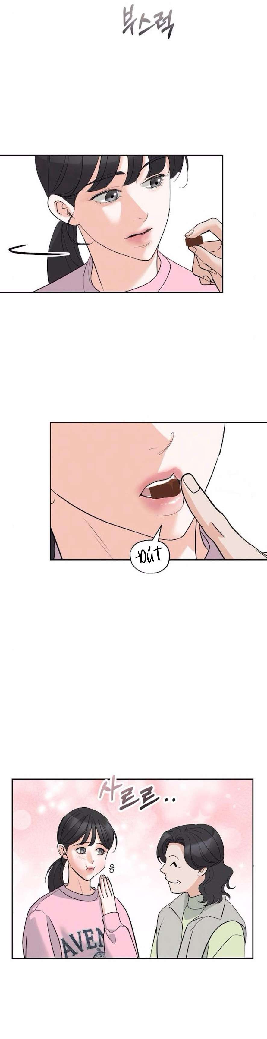 Cẩn Thận Va Phải Tình Yêu Chap 8 - Trang 4