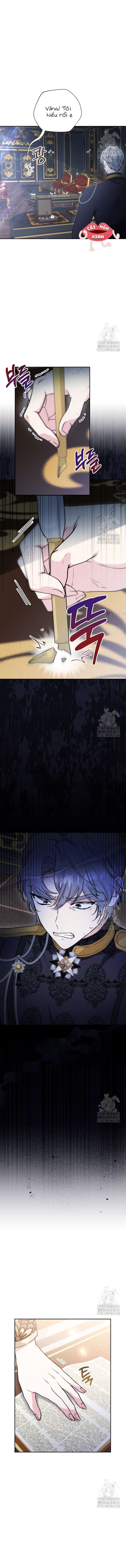 Khi Người Mẹ Kế Tham Vọng Làm Bá Chủ Hậu Cung Chap 17 - Trang 4