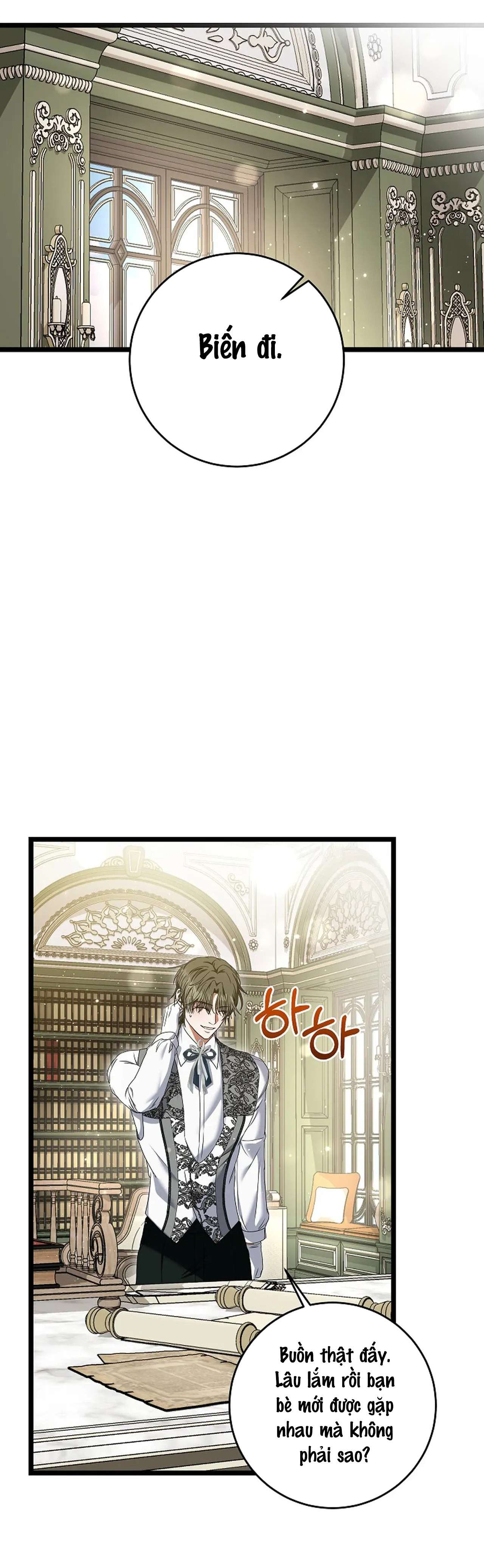 Phu Nhân Của Công Tước Rồng Chap 10 - Trang 2