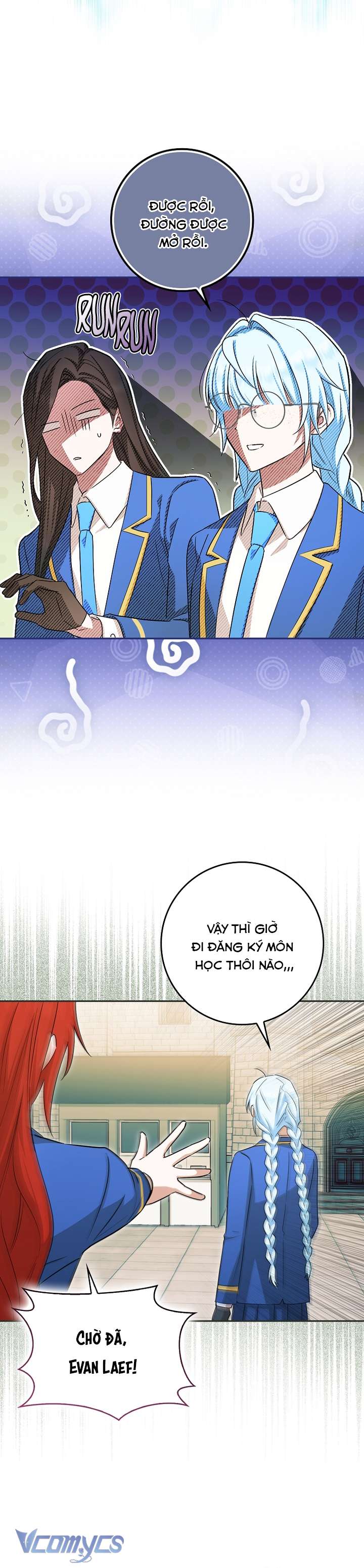 Thời Hạn Cuối Cùng Đang Tràn Ngập Trên Cửa Sổ Trạng Thái Chap 50 - Trang 4