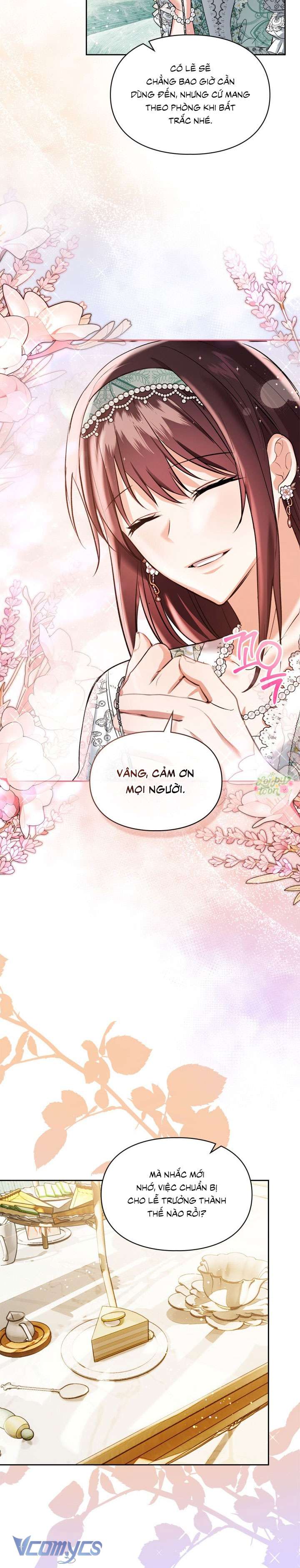 Tôi Mới Là Gia Chủ Thật Sự Chap 42 - Trang 2