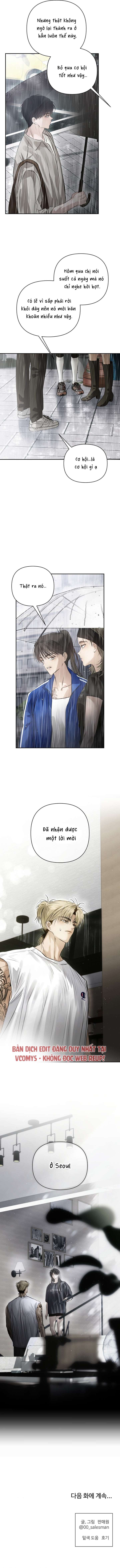 [ 18 + ] Ba tháng mùa hè Chap 36 - Next Chap 37