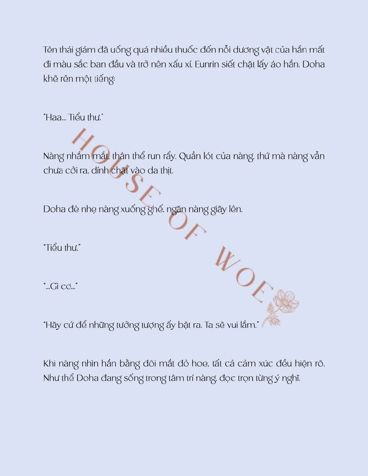 [NOVEL] ĐÊM KHÔNG TRĂNG Chap 34 - Trang 2