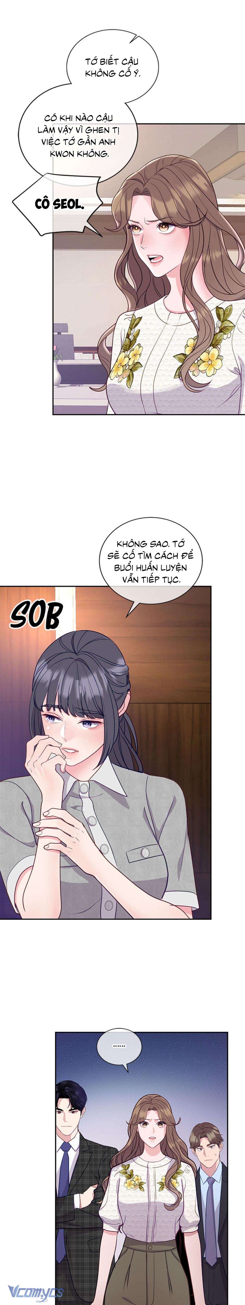 Lời Tỏ Tình Đáng Ngờ Chap 43 - Next Chap 44