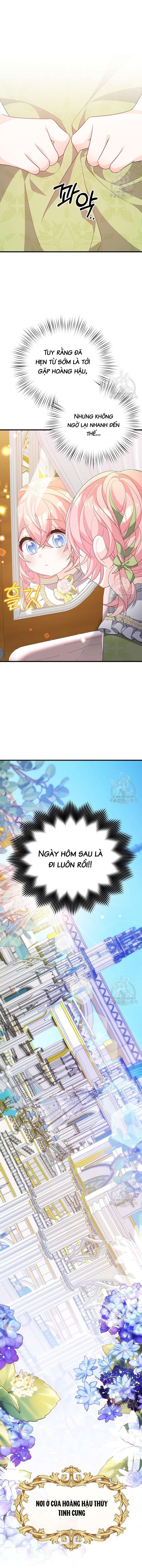 VÌ ANH TRAI TÔI SẼ QUYẾN RŨ NAM CHÍNH Chapter 28 - Trang 4