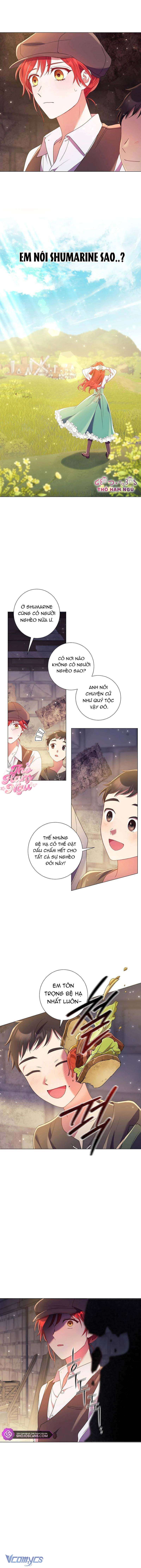 Sao Tôi Có Thể Li Hôn Khi Còn Chưa Kết Hôn Đây, Thưa Bệ Hạ Chap 12 - Trang 2