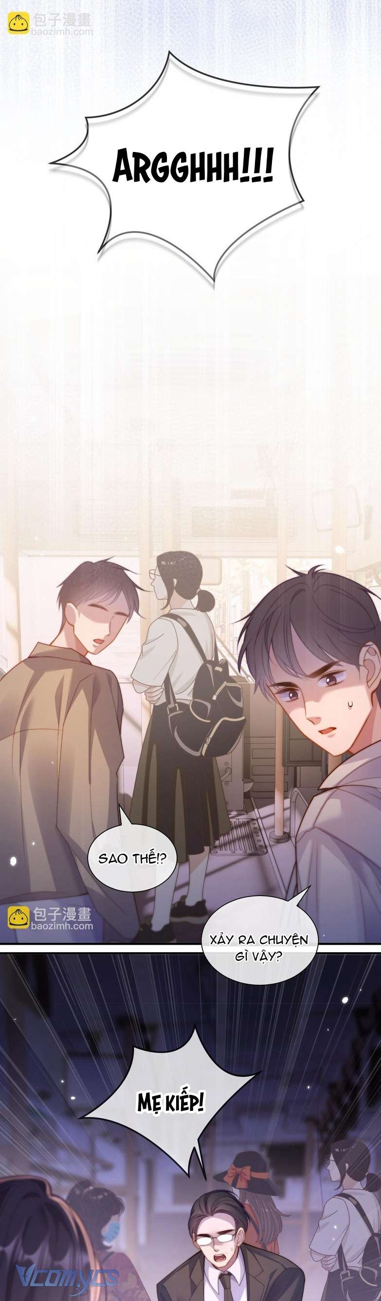 Tái Sinh Trong Vòng Tay Anh Chap 5 - Trang 3