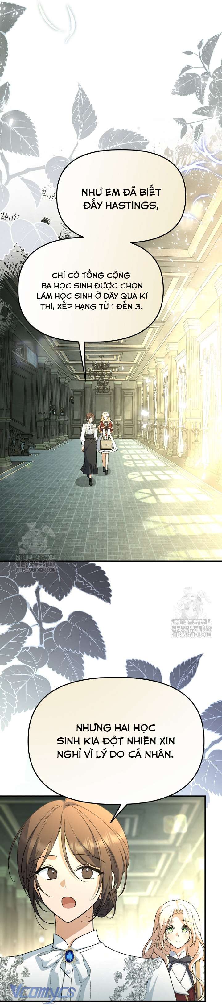 Sống Sót Trong Trường Học Ma Quái Chap 11 - Trang 3