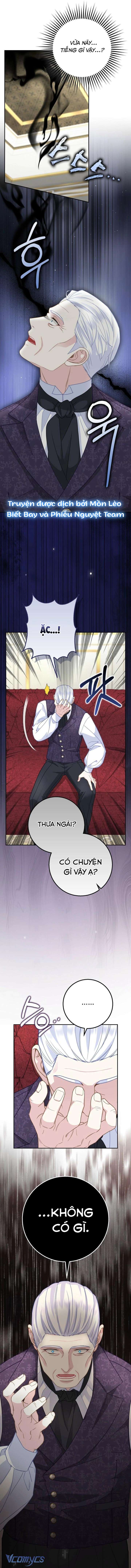 Tiểu Thư Báo Tuyết Của Gia Tộc Báo Đen Chap 43 - Trang 2