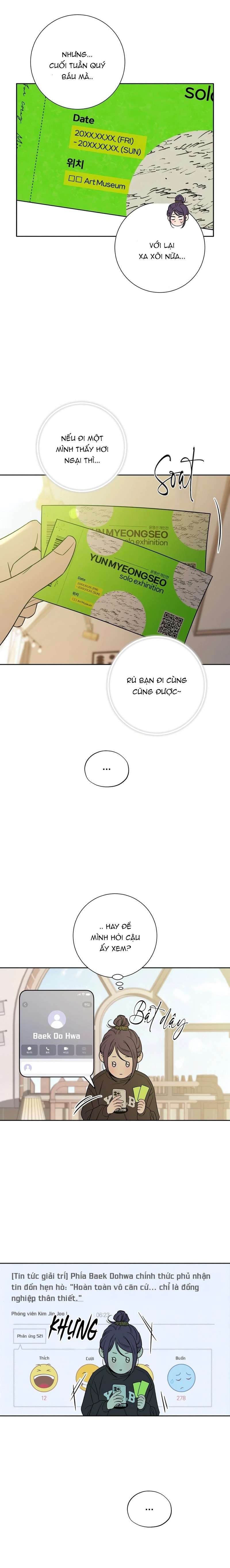 Chiến Lược: Tình Yêu Trong Sáng Chap 123 - Trang 2