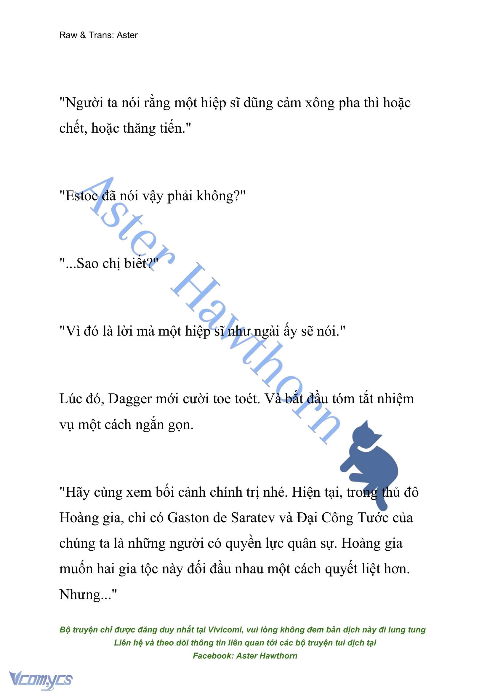 [NOVEL] Giết Cuộc Hôn Nhân Này Chap 52 - Trang 2