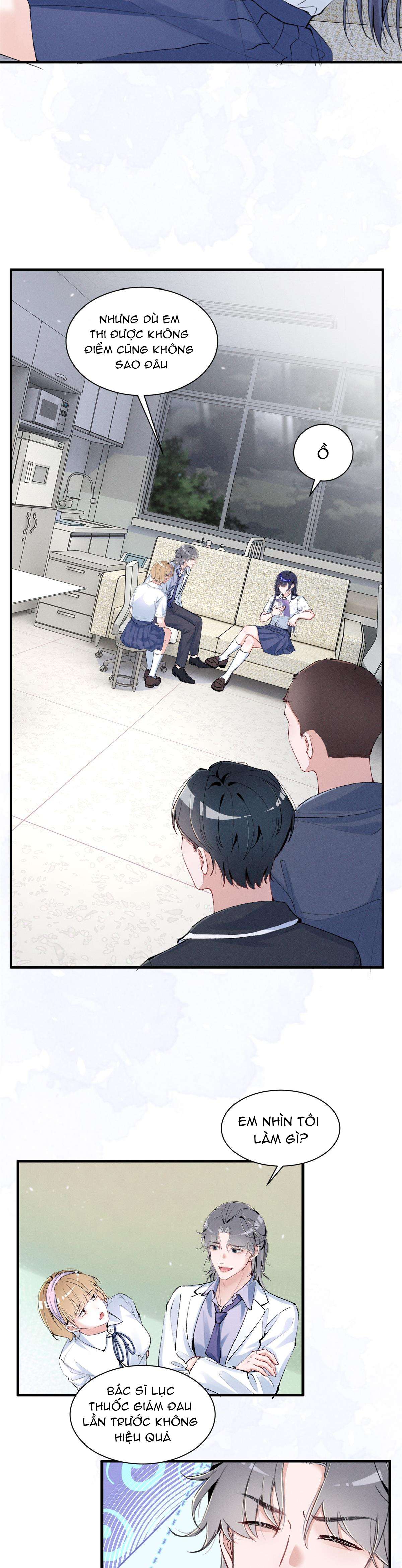 Phu Nhân, Thân phận của người lộ rồi Chap 54 - Trang 2